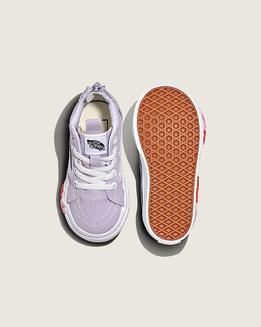 Toddler Sk8-Hi Reissue V Shoe - 3