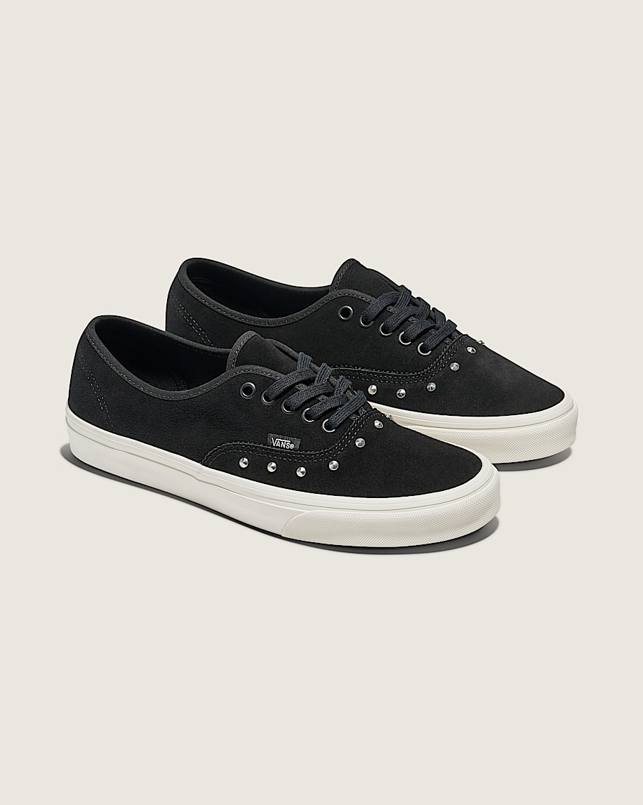 Authentic Shoe VANS Spikes Black ALT1