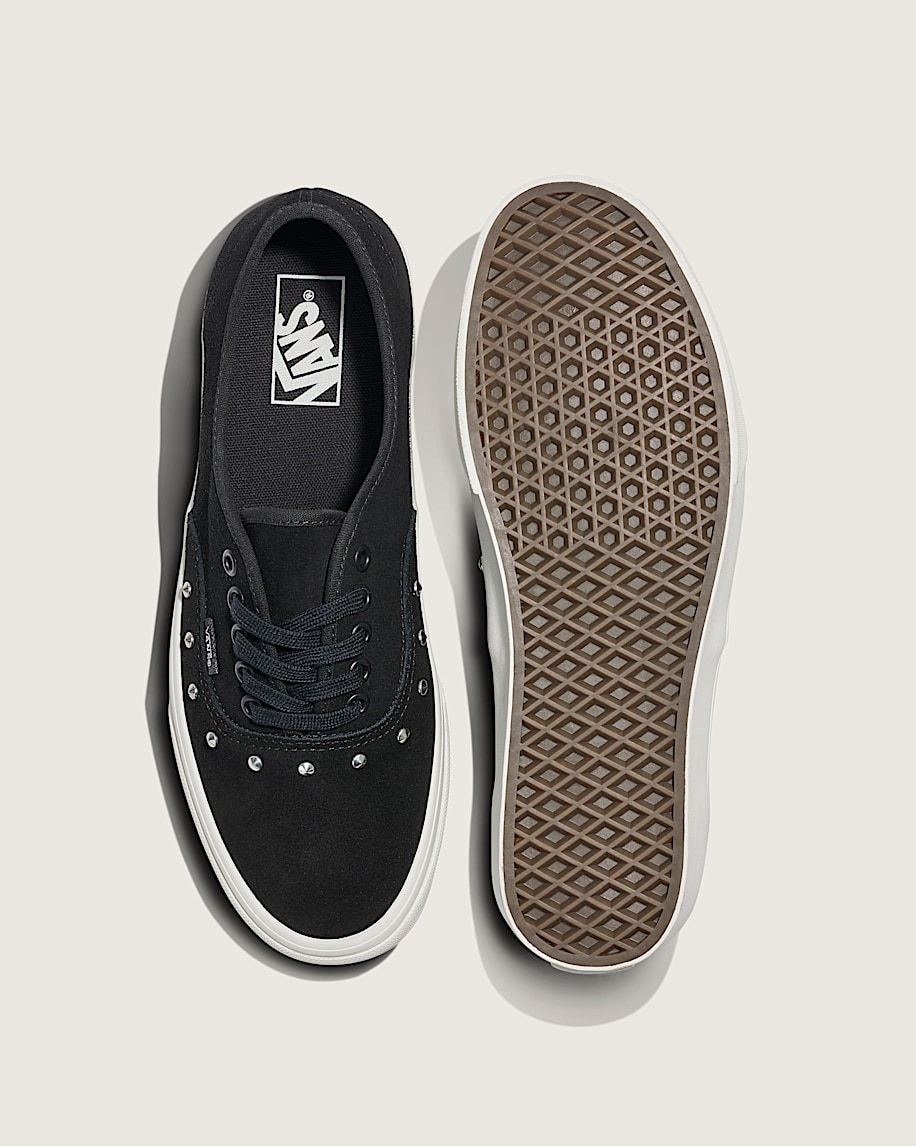 Authentic Shoe VANS Spikes Black ALT2