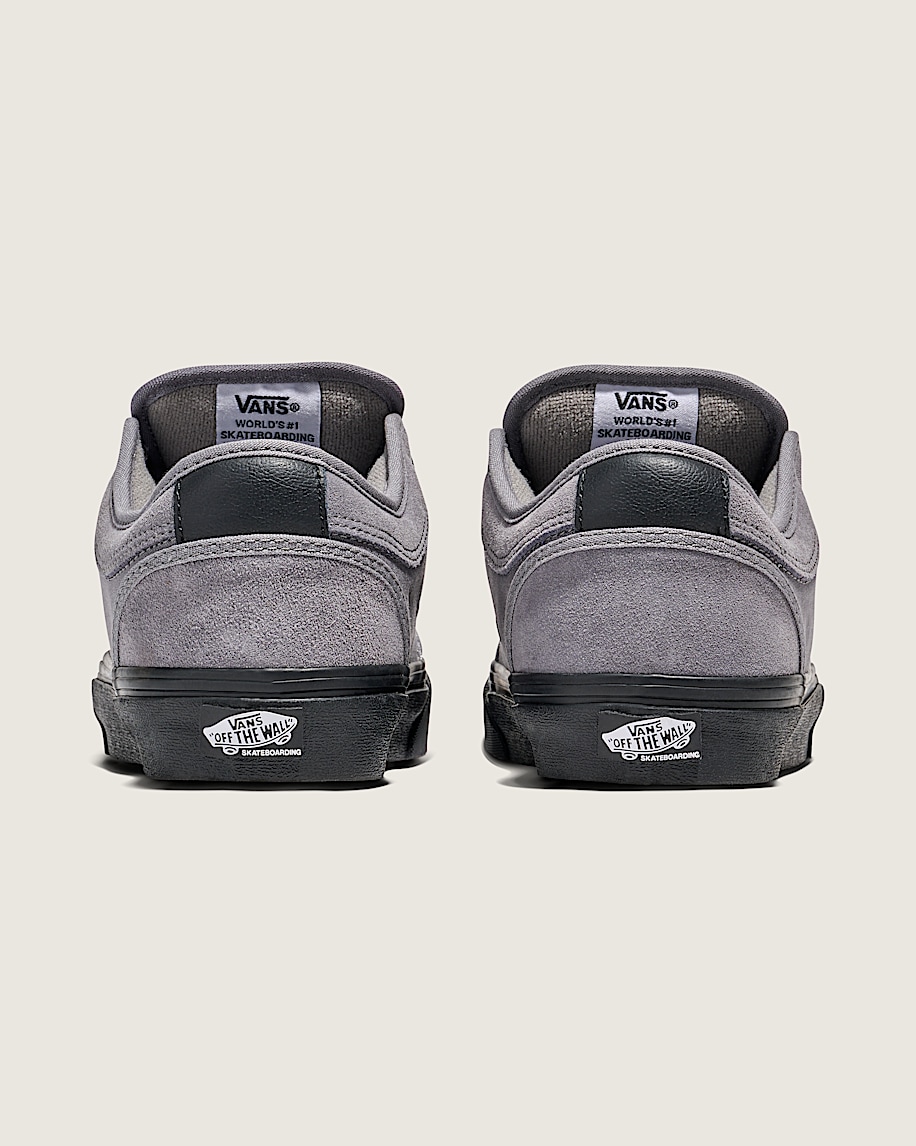 Skate Chukka Low Shoe VANS Frost Grey ALT3