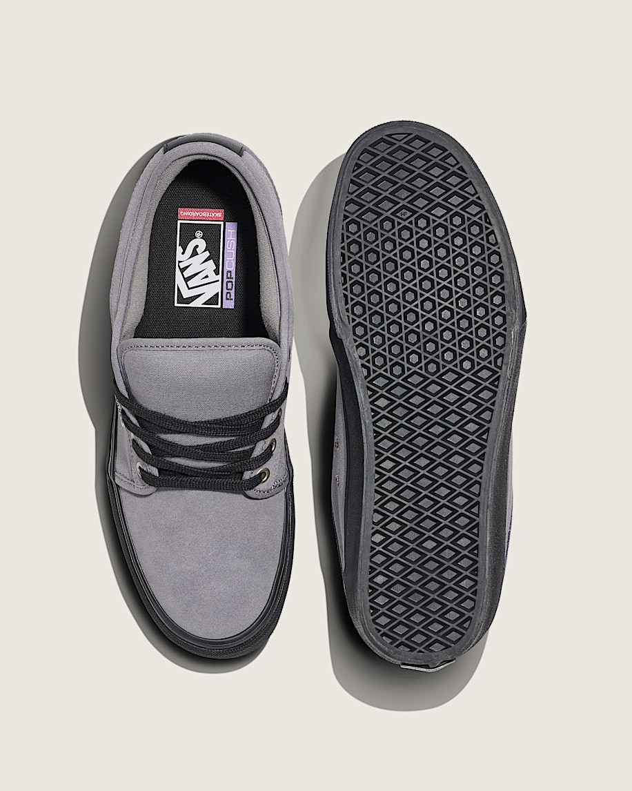 Skate Chukka Low Shoe - 3