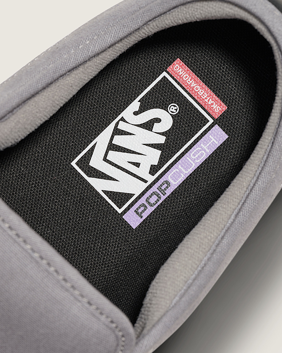Skate Chukka Low Shoe VANS Frost Grey ALT4