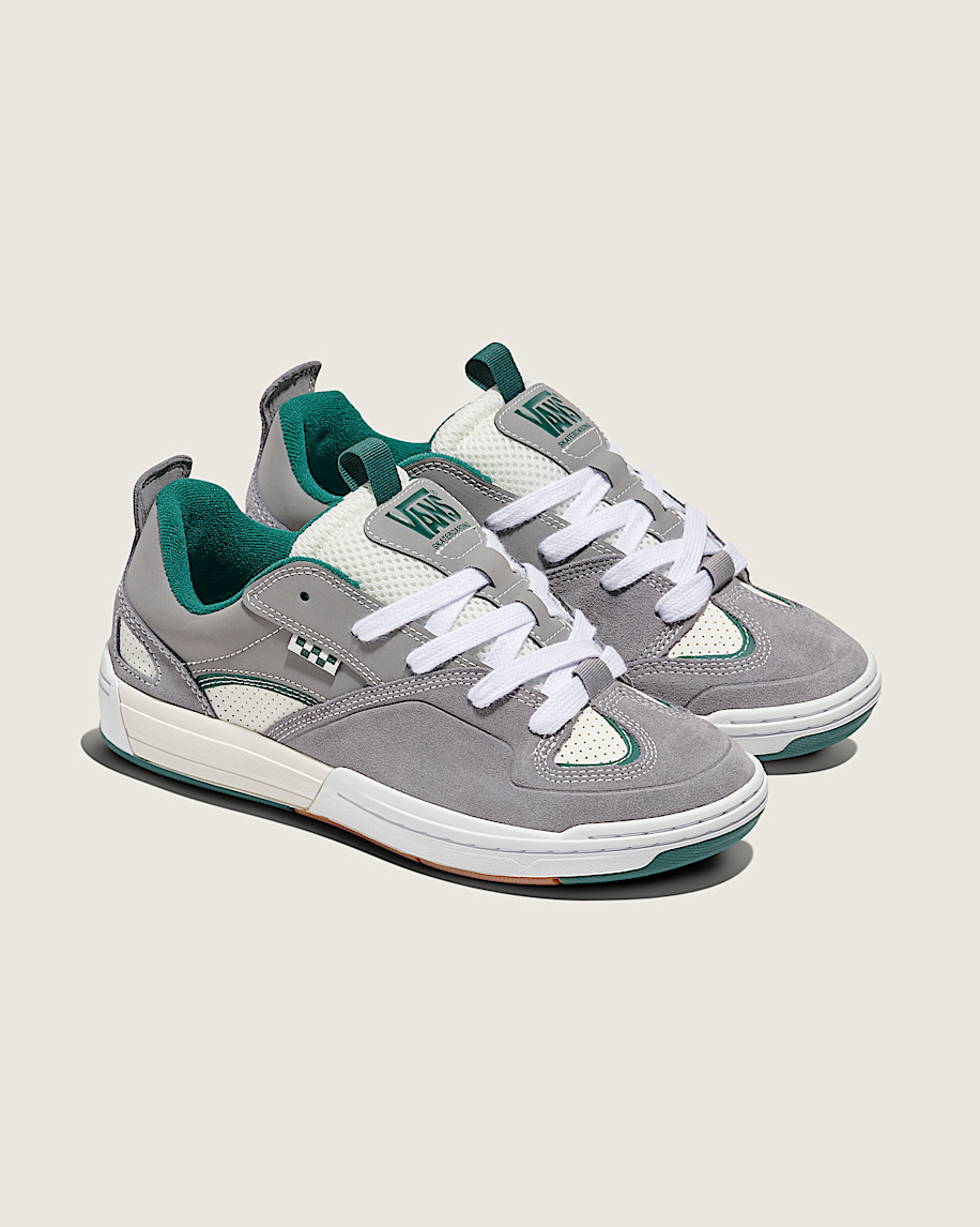 Skate Mixxa Shoe in Grey | Vans