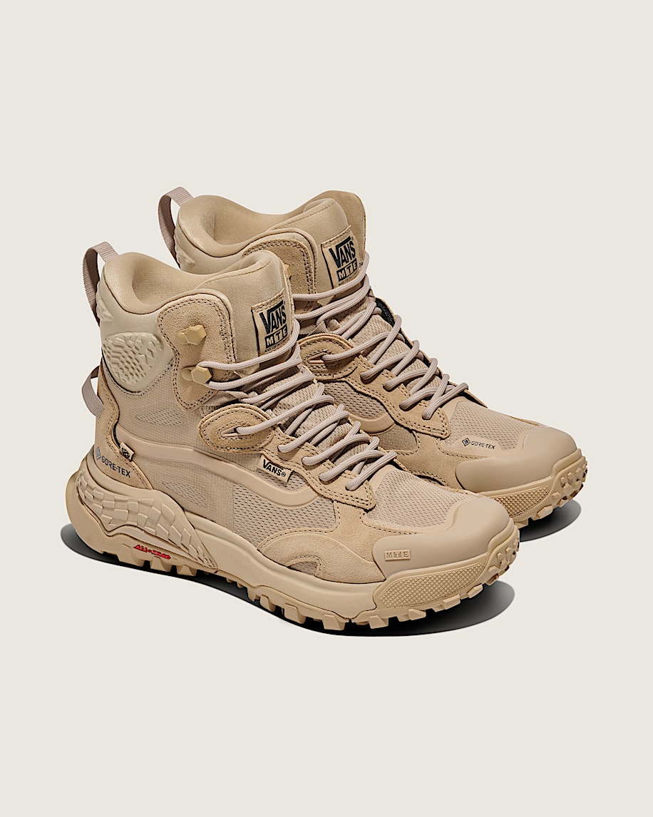 Crestline GORE-TEX Shoe in Khaki Brown | Vans