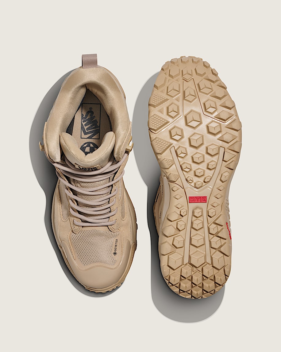 Crestline GORETEX Shoe VANS Khaki Brown ALT2