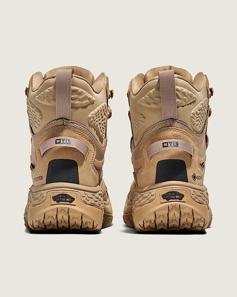 Crestline GORE-TEX Shoe in Khaki Brown | Vans