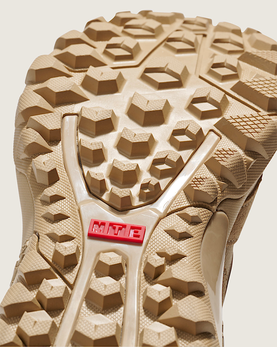 Crestline GORETEX Shoe VANS Khaki Brown ALT4