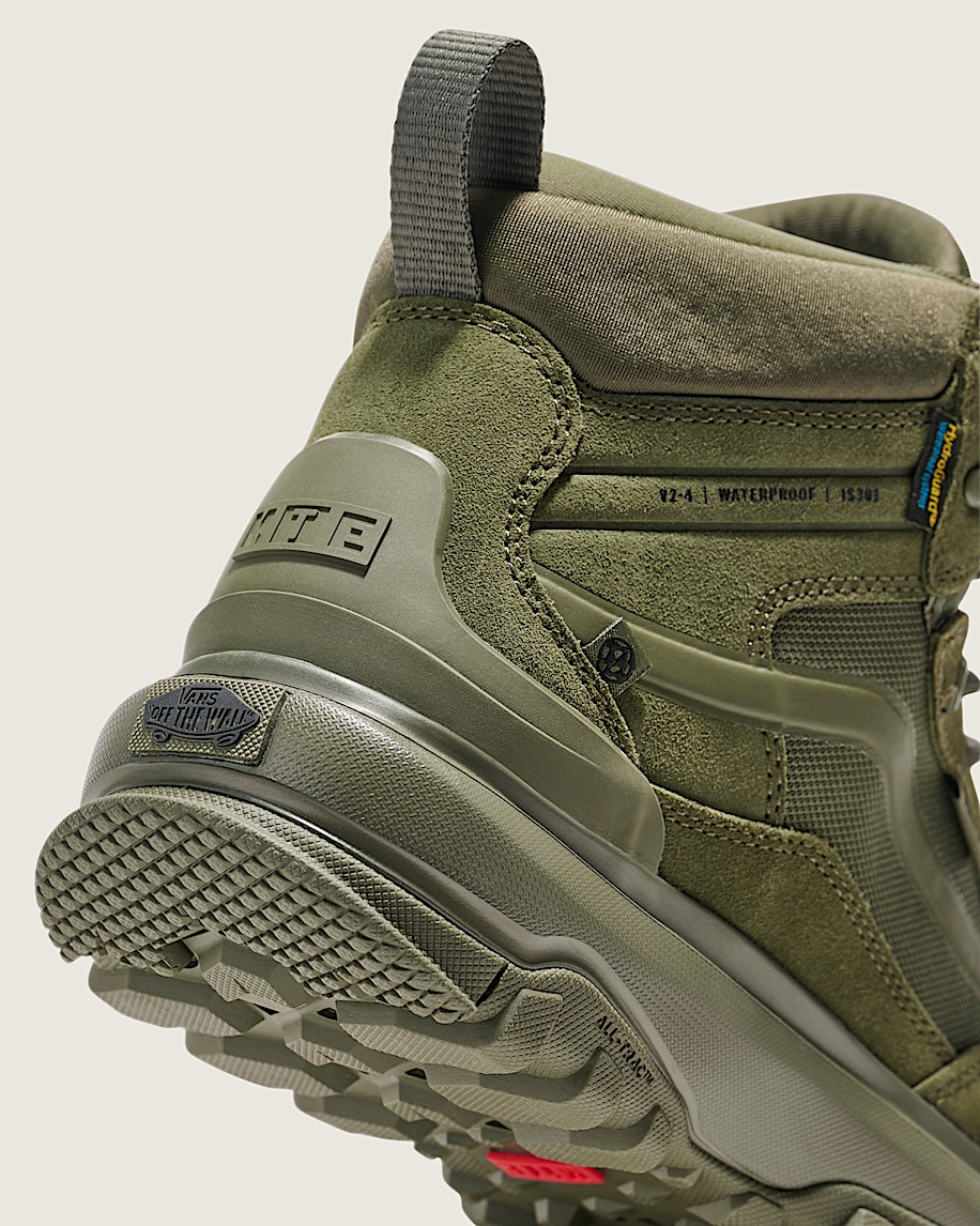 Crestline Waterproof Shoe - 6