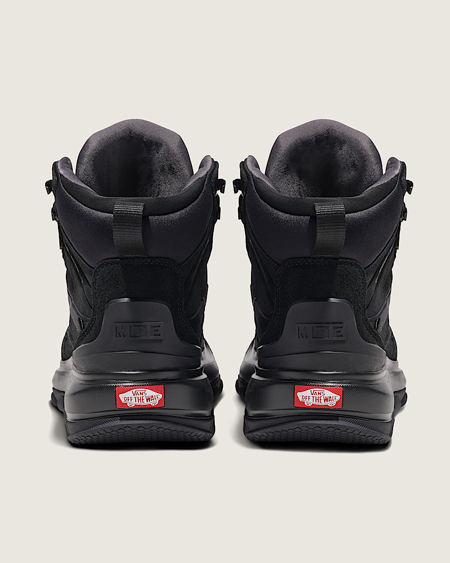 Crestline Waterproof Shoe VANS Black ALT3