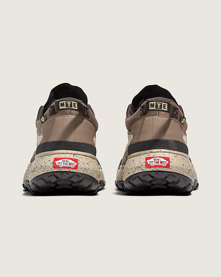 Crosspath Shoe VANS Brown ALT3