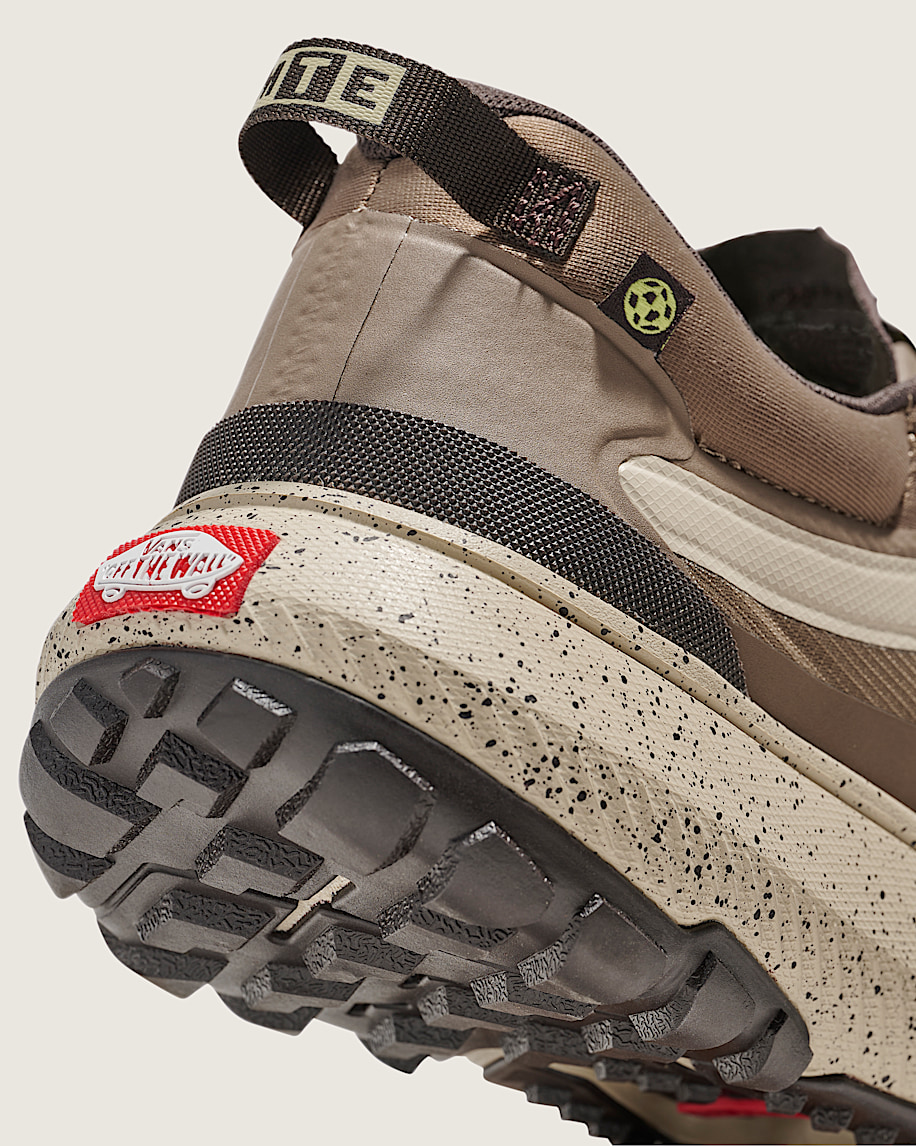 Crosspath Shoe VANS Brown ALT6