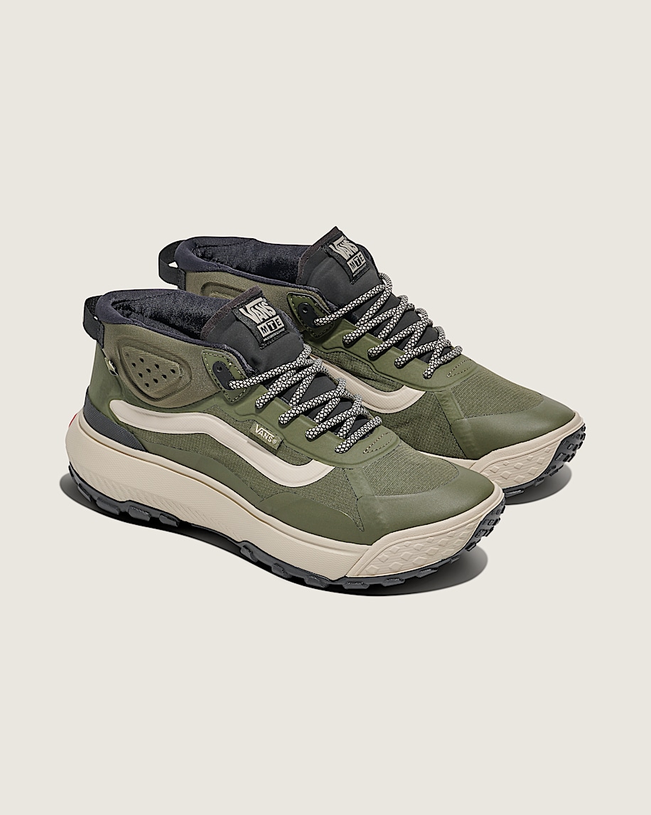 Crosspath Mid Shoe VANS Grape Leaf Green ALT1