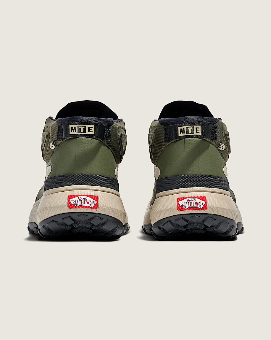 Crosspath Mid Shoe VANS Grape Leaf Green ALT3