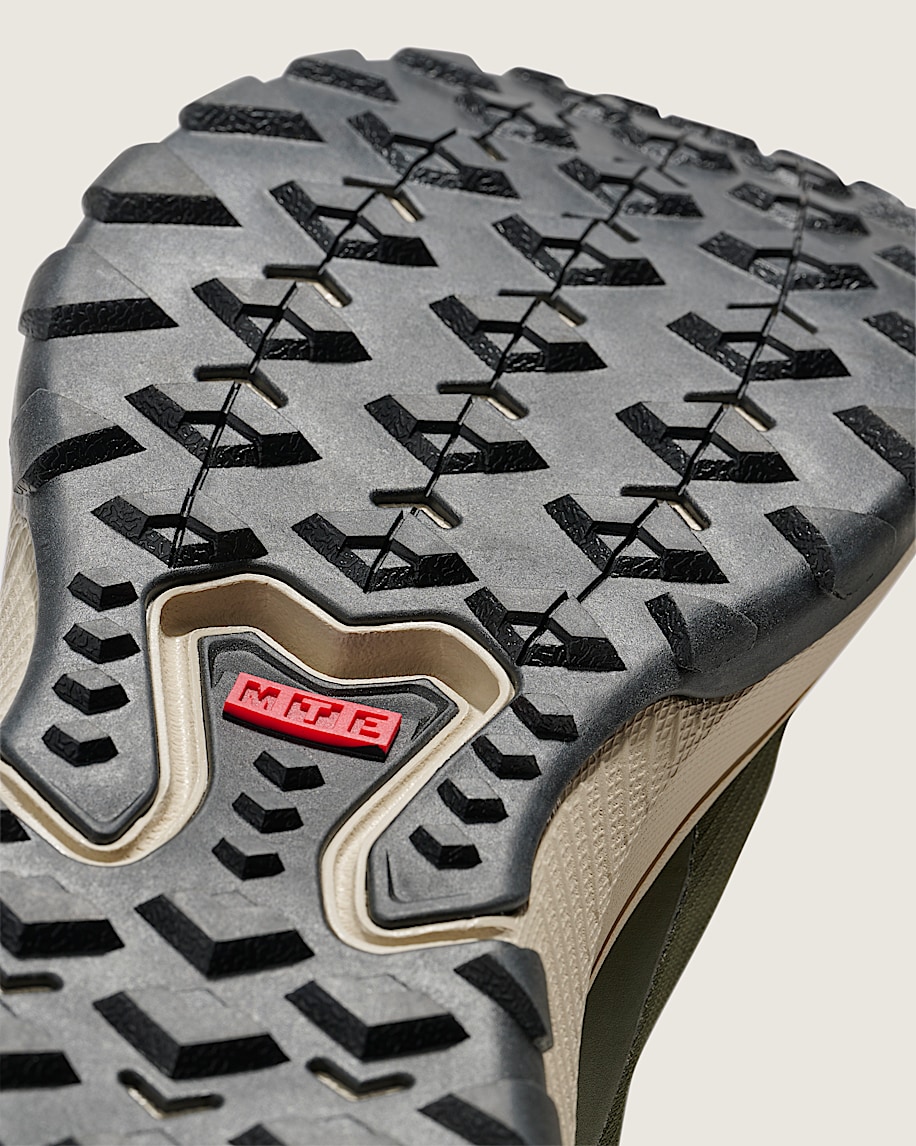 Crosspath Mid Shoe VANS Grape Leaf Green ALT4