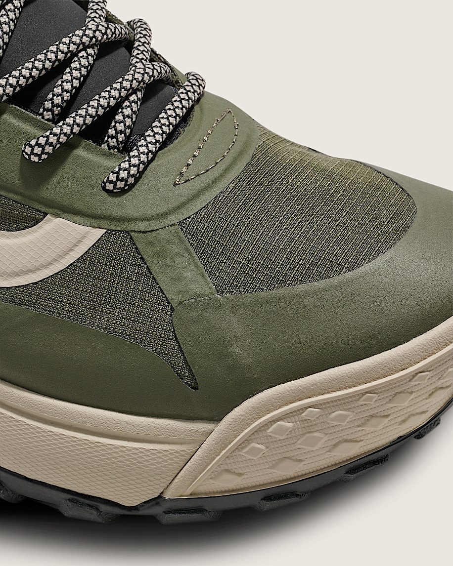 Crosspath Mid Shoe VANS Grape Leaf Green ALT5