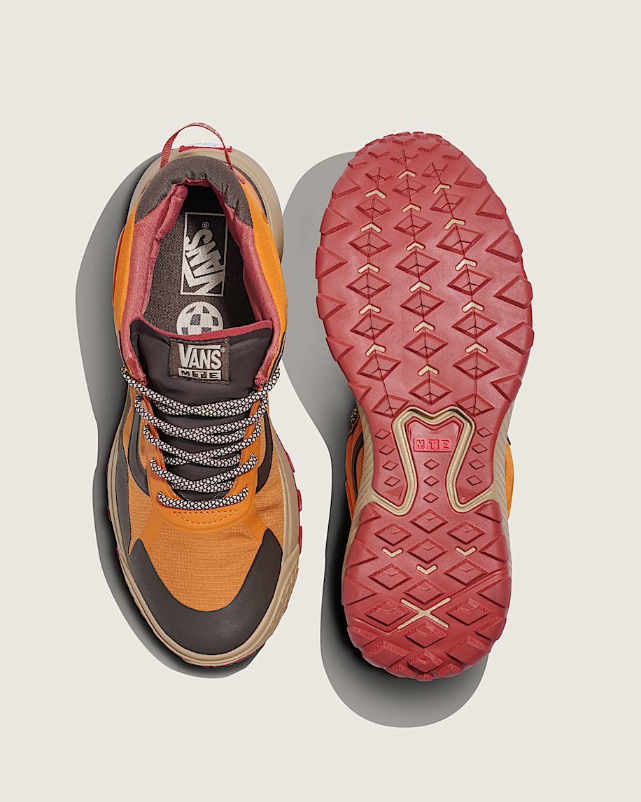 Crosspath Mid Shoe VANS Marmalade Orange ALT2