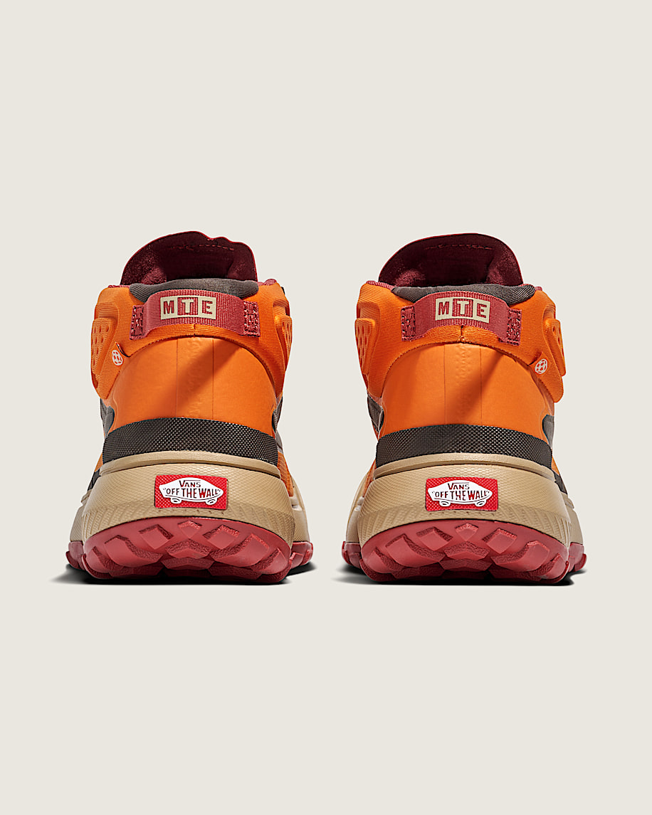 Crosspath Mid Shoe VANS Marmalade Orange ALT3