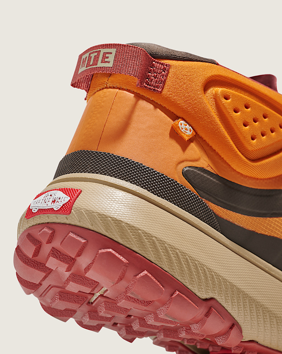 Crosspath Mid Shoe VANS Marmalade Orange ALT6