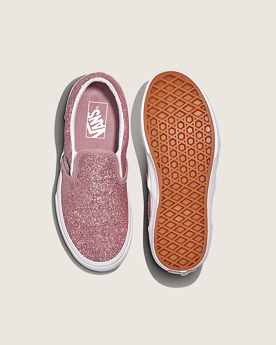 Little Kids Classic Slip-On Shoe - 3