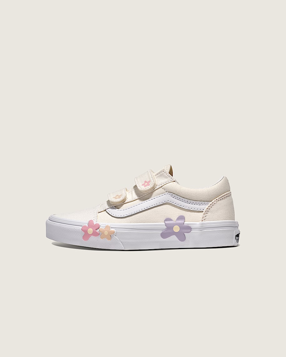 Little Kids Old Skool V Shoe - 1