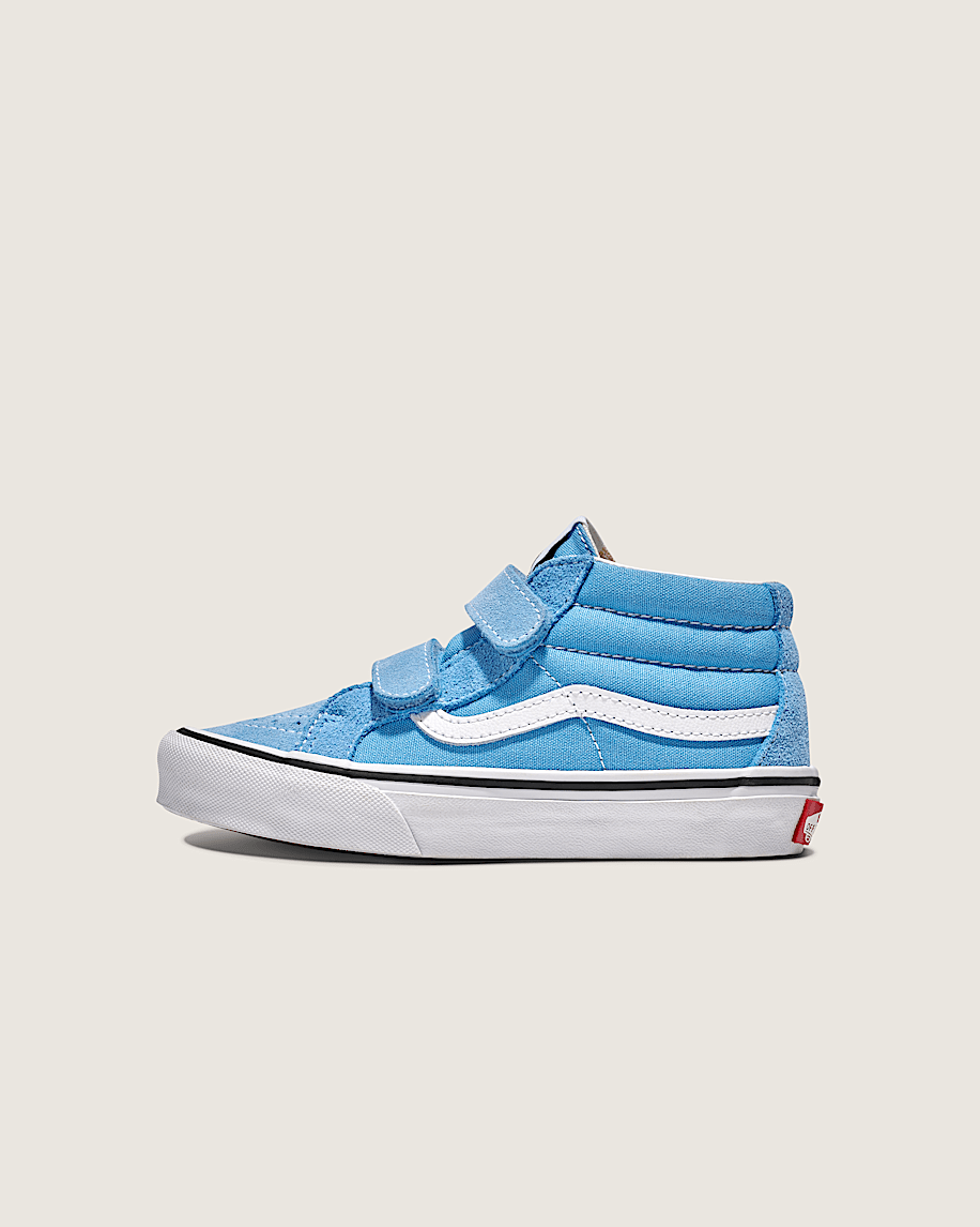 Little Kids Sk8Mid Reissue V Shoe VANS Heritage Blue HERO