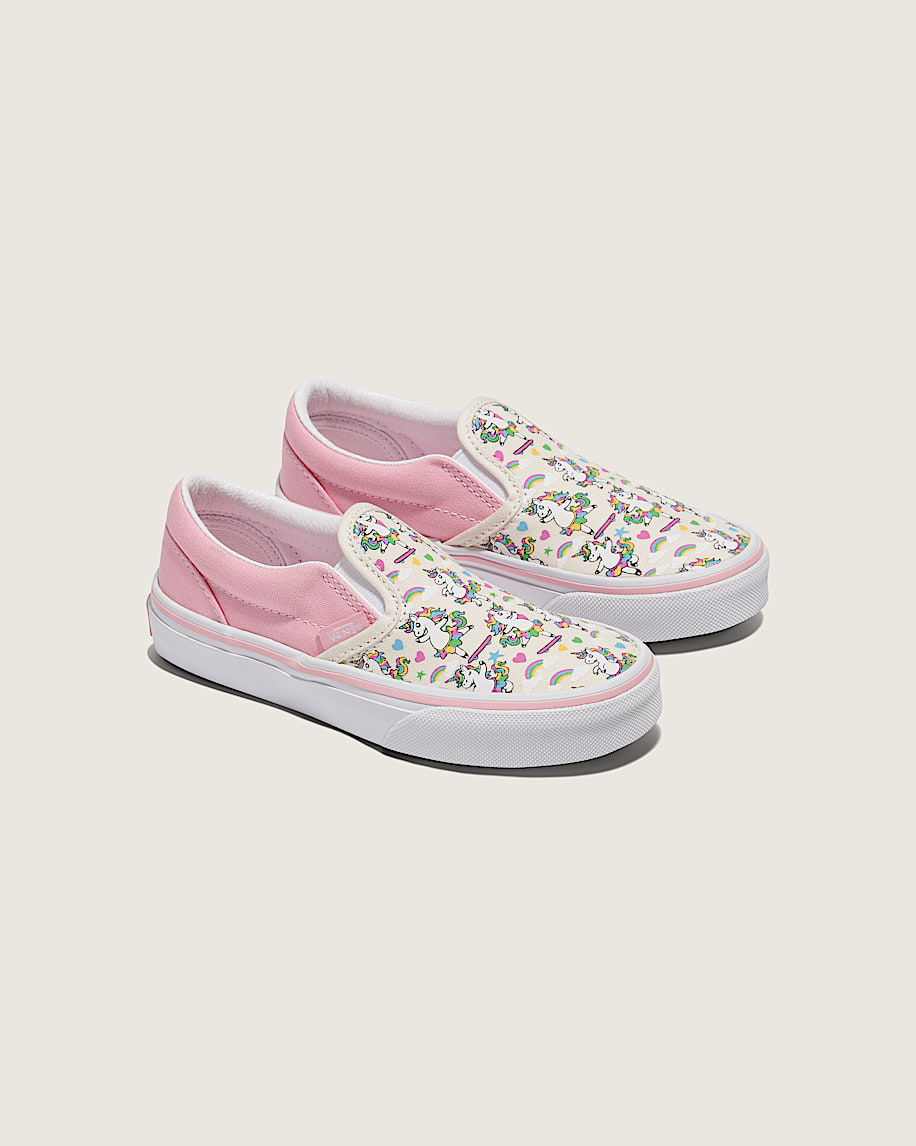 Big Kids Classic Slip-On Shoe - 2