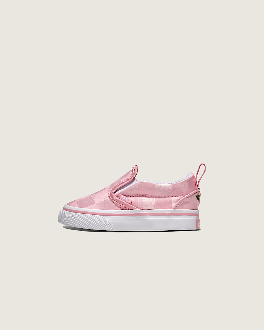 Toddler Classic Slip-On V Shoe - 1
