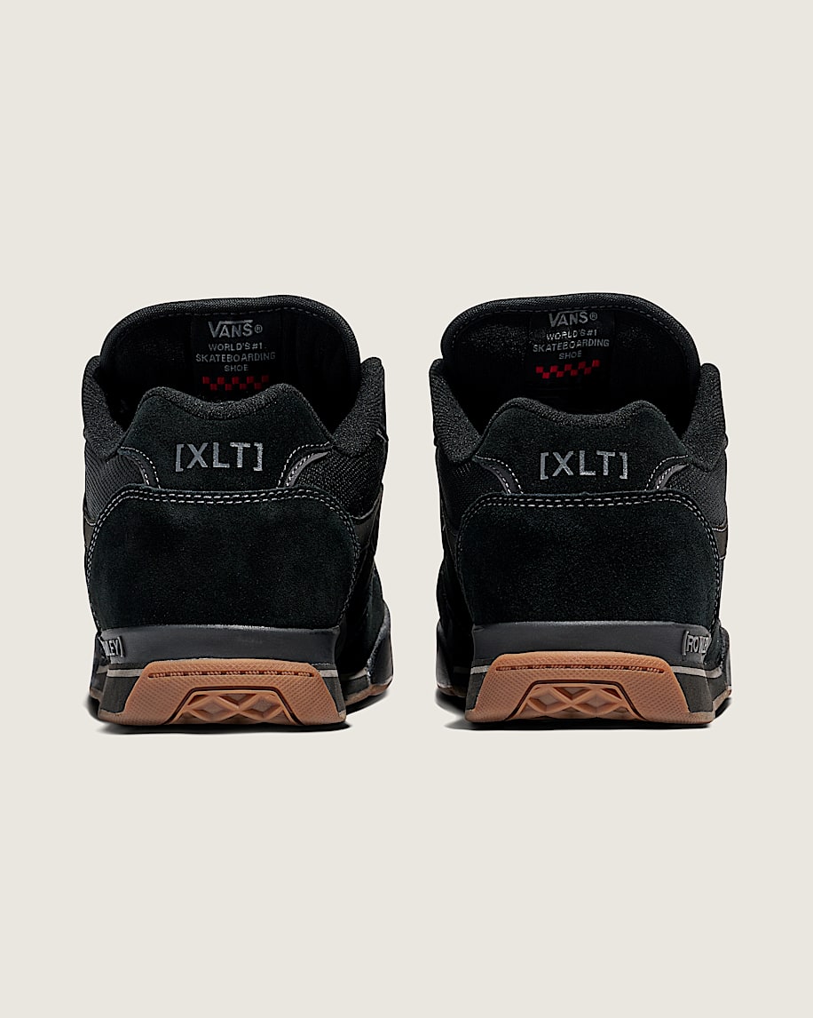 Chaussure Rowley XLT VANS Noir Total ALT3