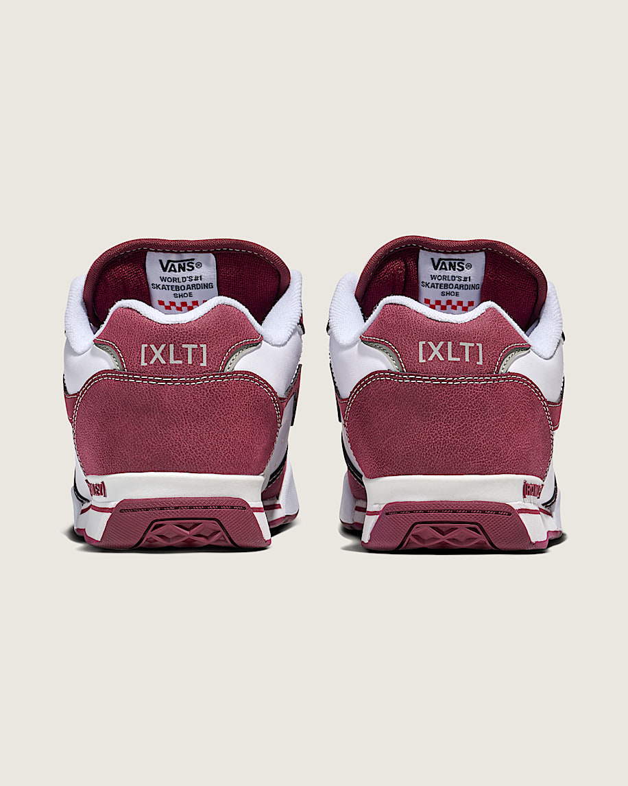 Rowley XLT Shoe VANS Port Royale Red  White ALT3