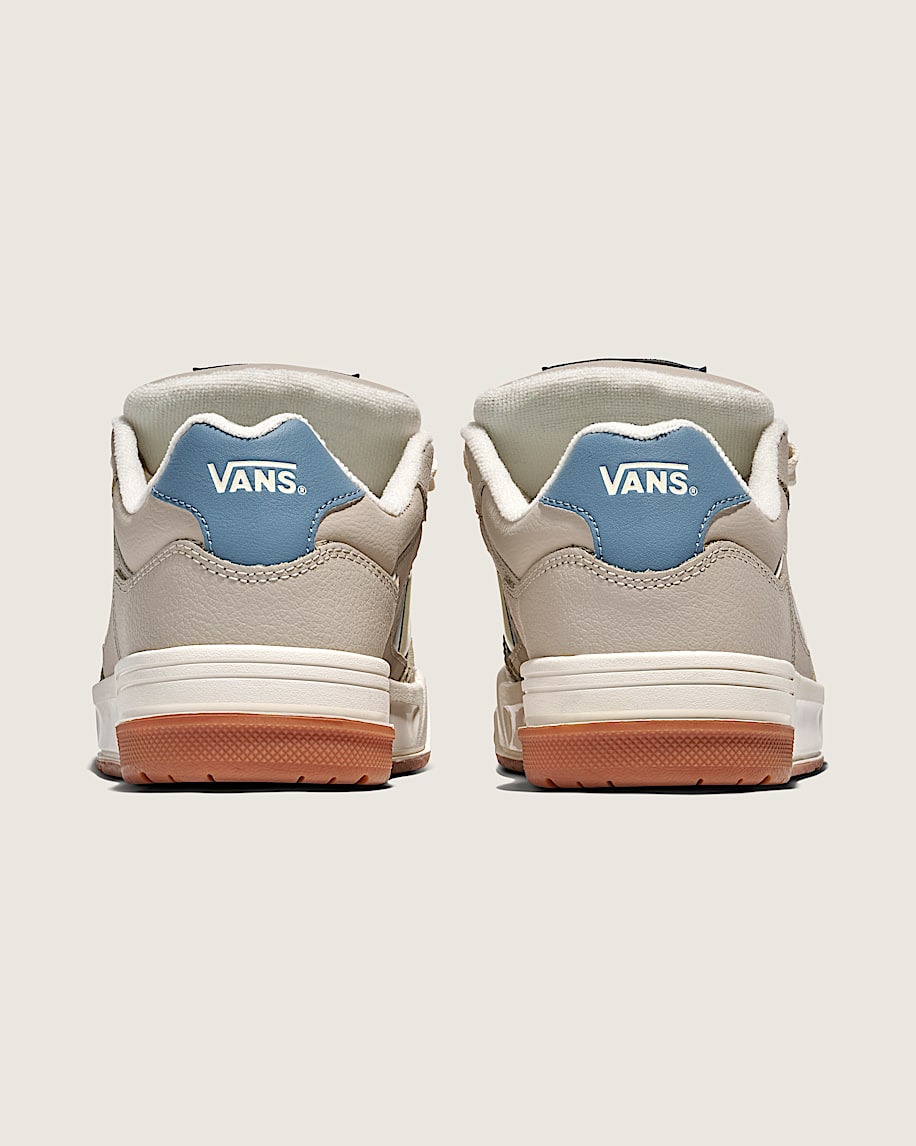 Upland Shoe VANS Silver Lining Grey  Blue ALT3