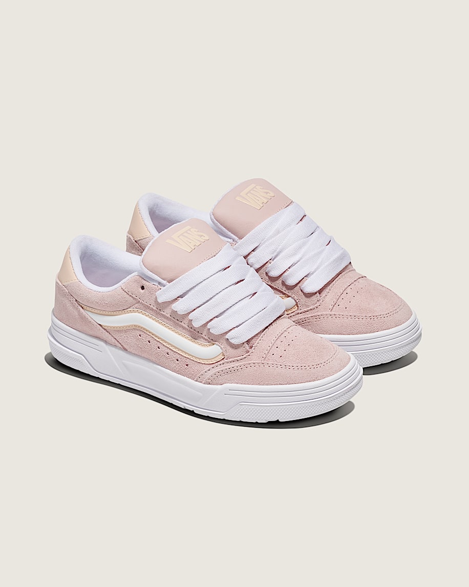 Hylane Shoe VANS Sepia Rose Pink ALT1