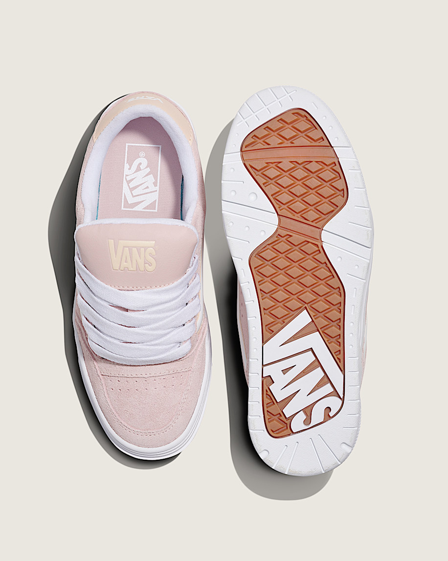 Hylane Shoe VANS Sepia Rose Pink ALT2