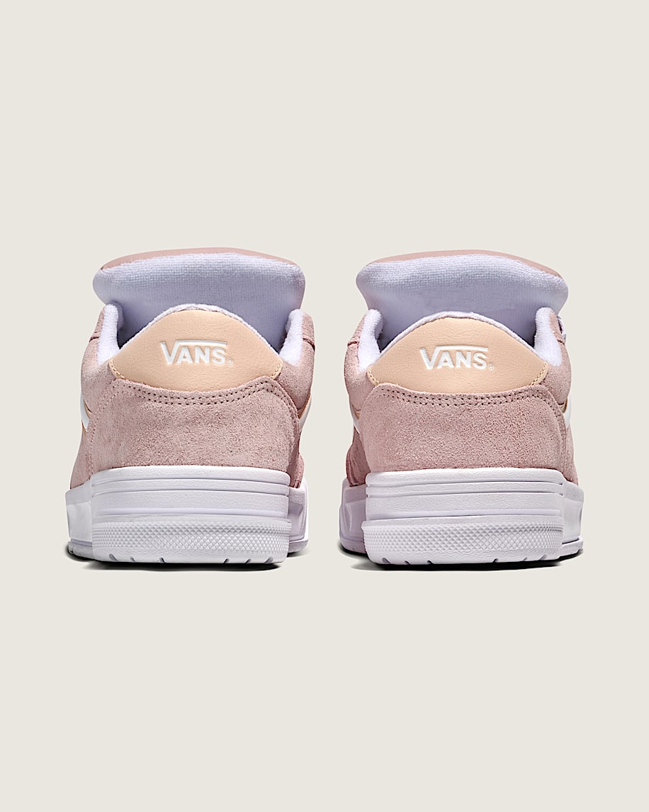 Hylane Shoe VANS Sepia Rose Pink ALT3