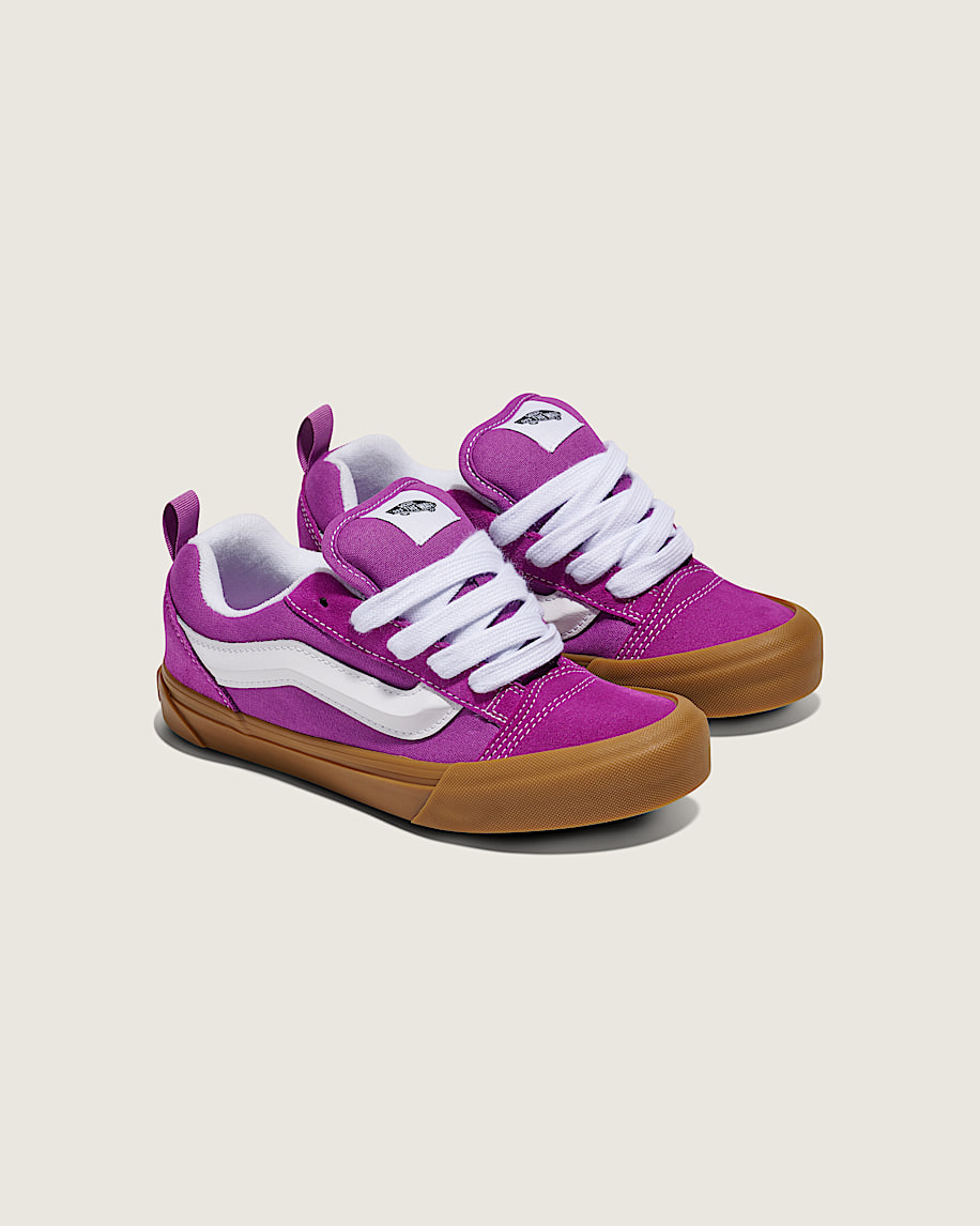 Big Kids Knu Skool Shoe - 2