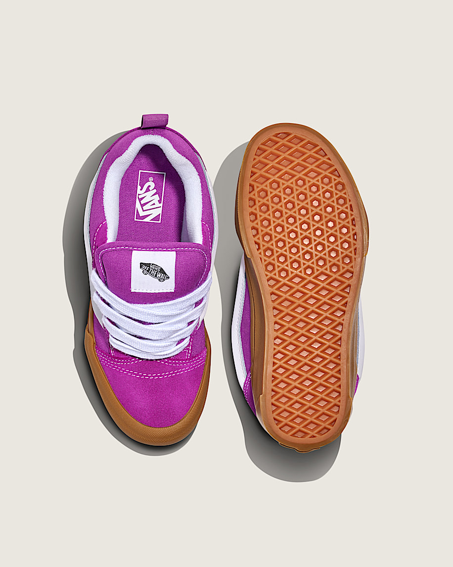 Big Kids Knu Skool Shoe - 3