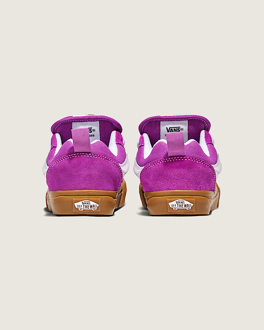 Big Kids Knu Skool Shoe - 4