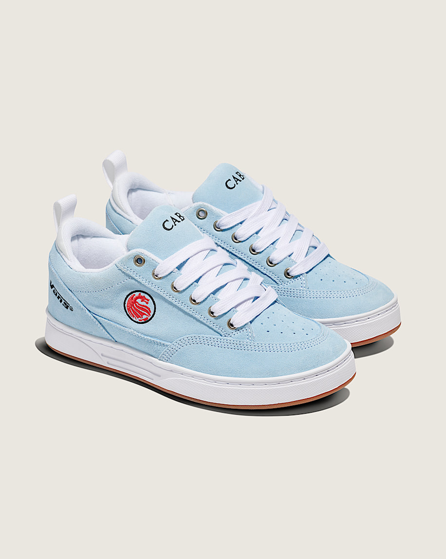 Chaussure Skate Cab 4 VANS Bleu Bb ALT1