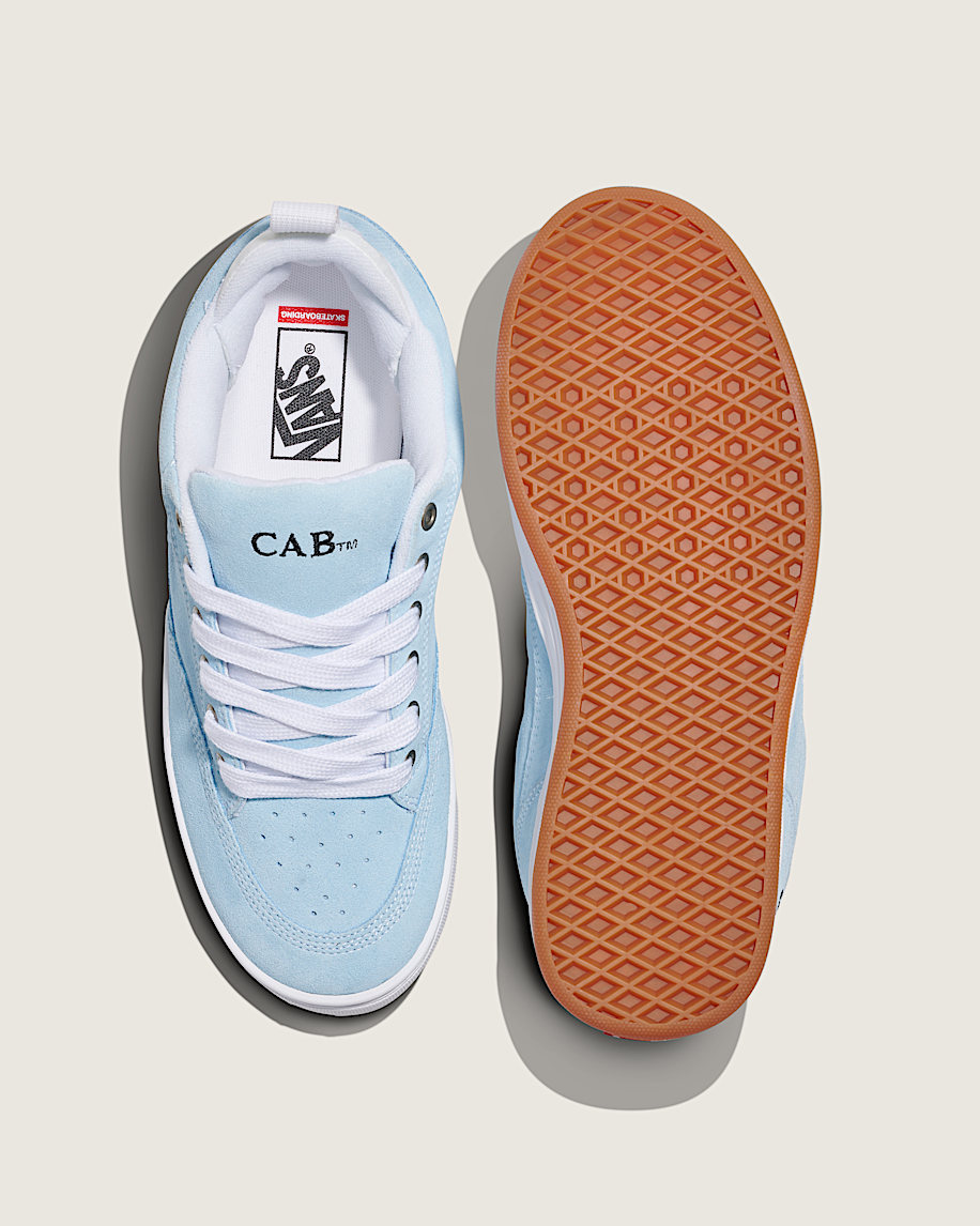Chaussure Skate Cab 4 VANS Bleu Bb ALT2