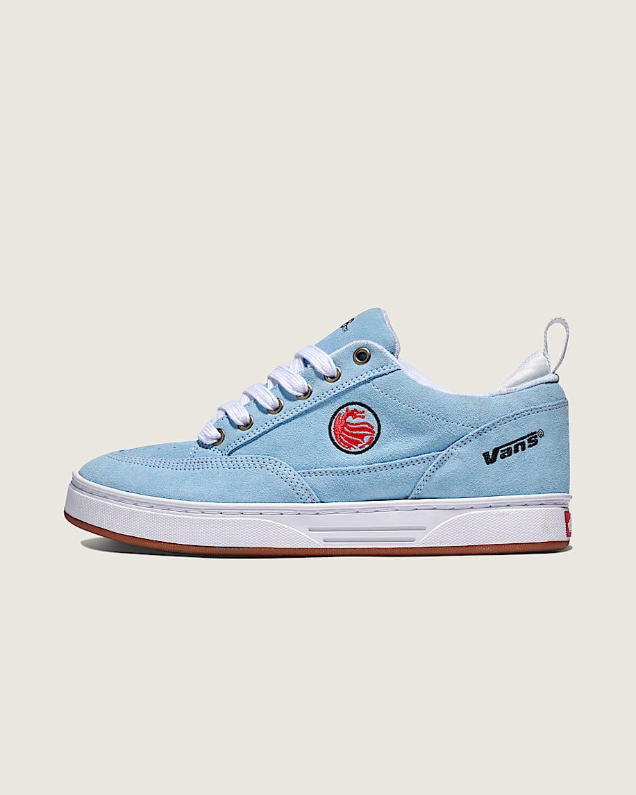 Chaussure Skate Cab 4 VANS Bleu Bb HERO