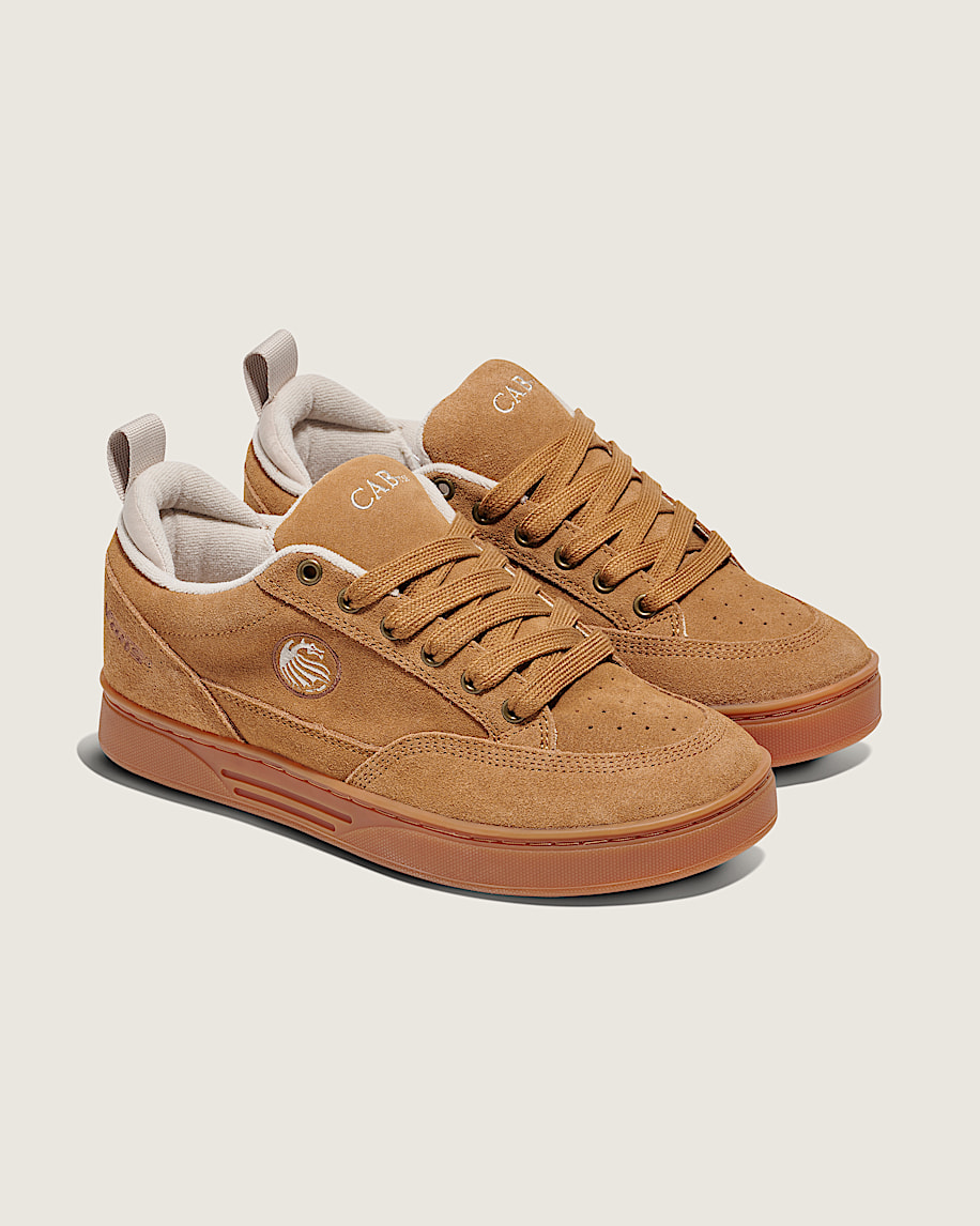 Skate Cab 4 Shoe VANS Brown  Gum ALT1