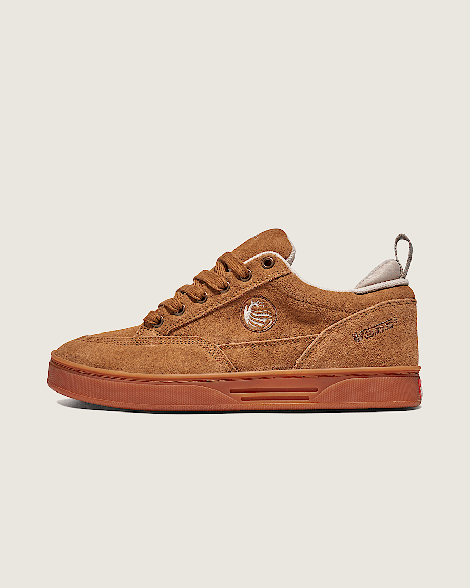Skate Cab 4 Shoe VANS Brown  Gum HERO