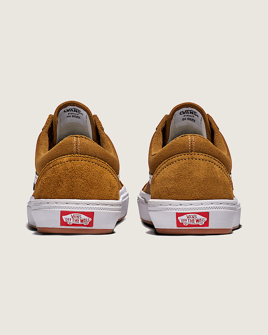 BMX Old Skool Shoe VANS Golden Brown ALT3