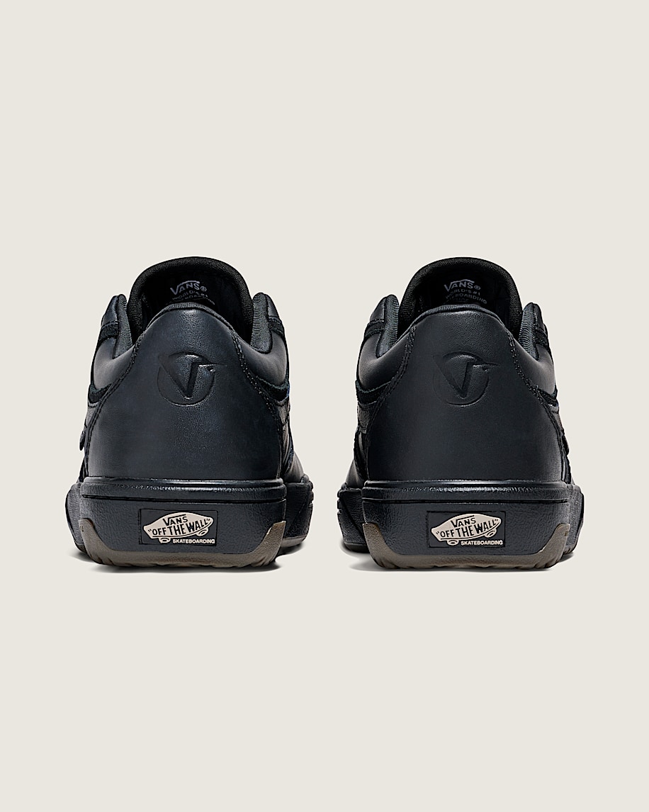 Skate Rowan 2.0 Leather Shoe - 4