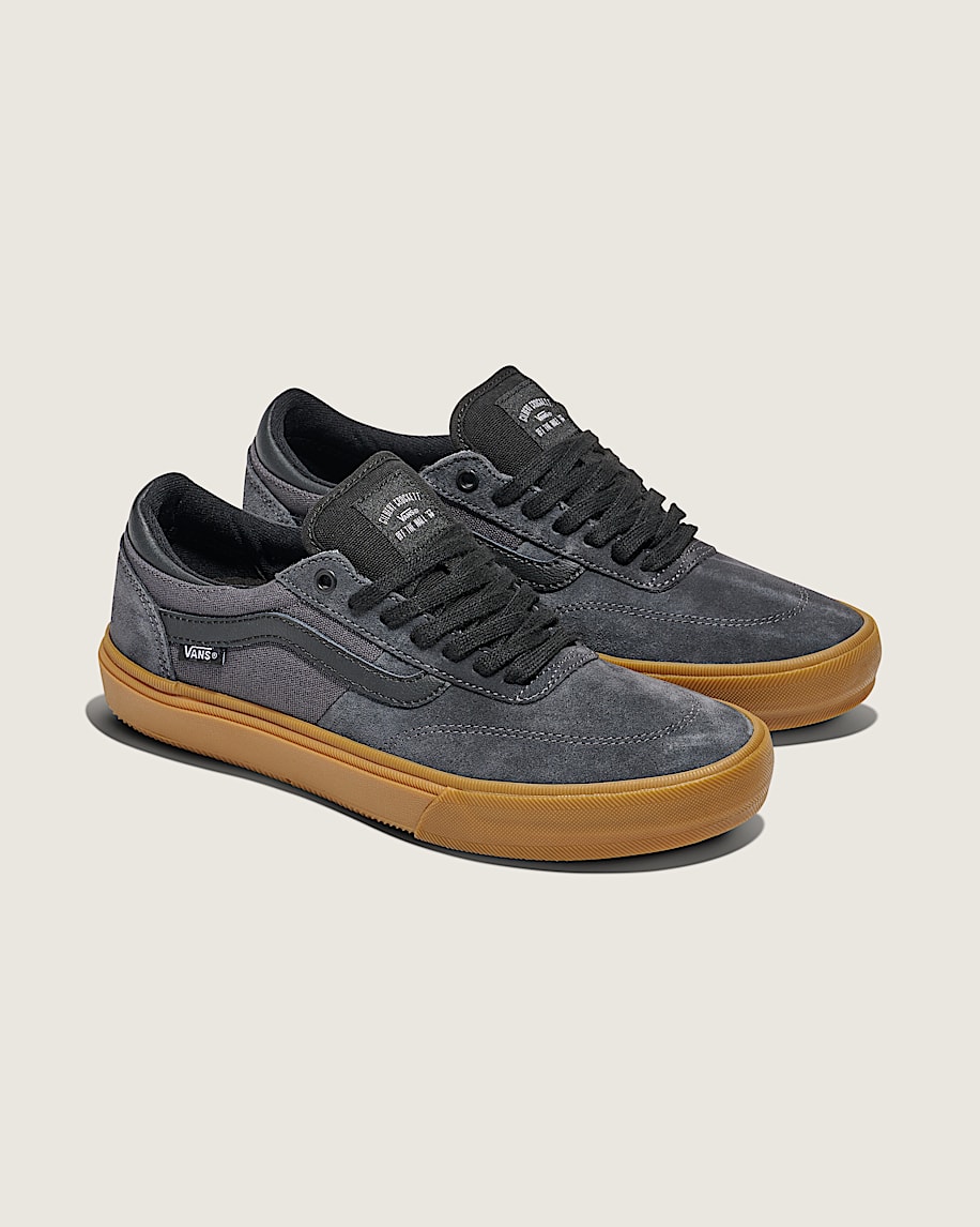 Skate Gilbert Crockett Shoe VANS Dark Grey  Gum ALT1