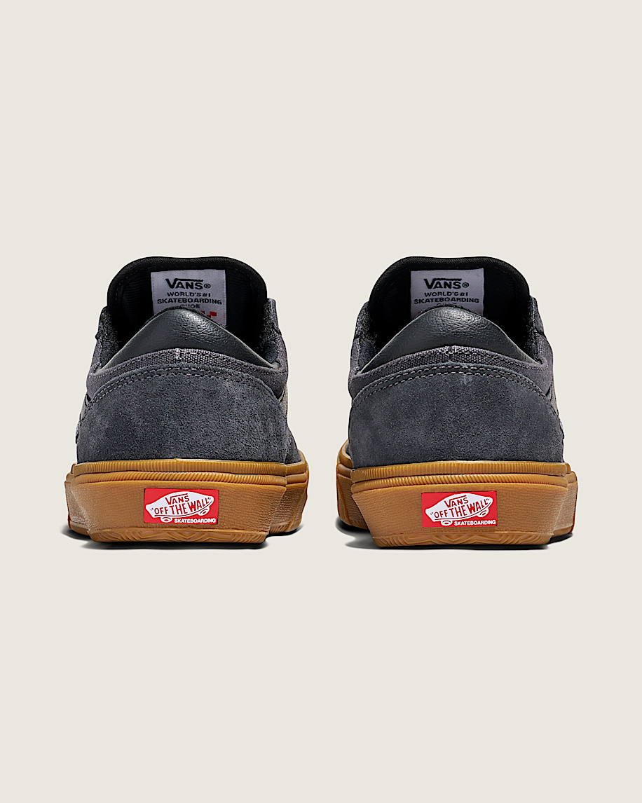Skate Gilbert Crockett Shoe VANS Dark Grey  Gum ALT3