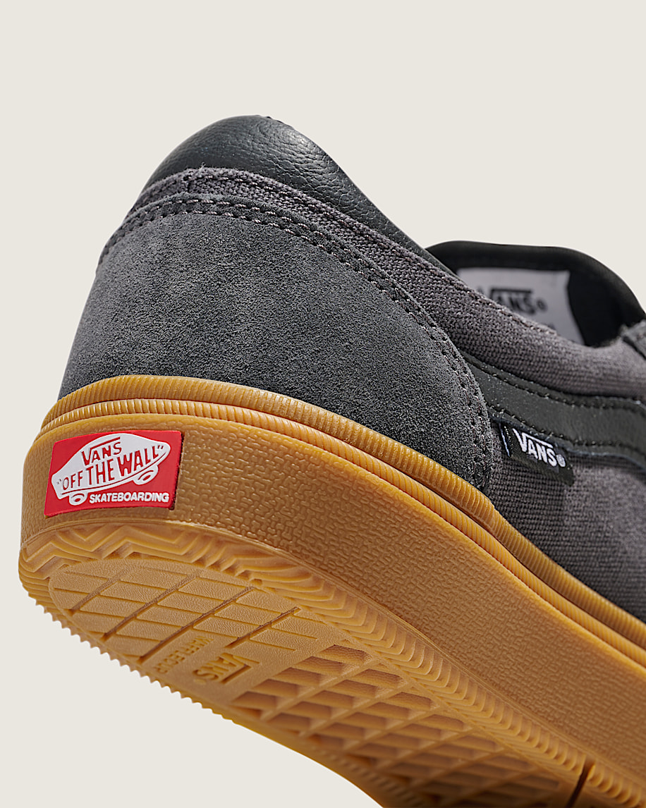 Skate Gilbert Crockett Shoe VANS Dark Grey  Gum ALT5