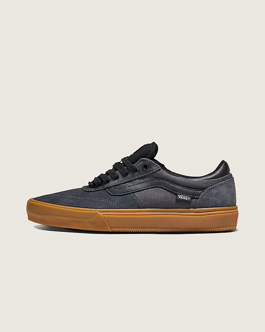 Skate Gilbert Crockett Shoe VANS Dark Grey  Gum HERO