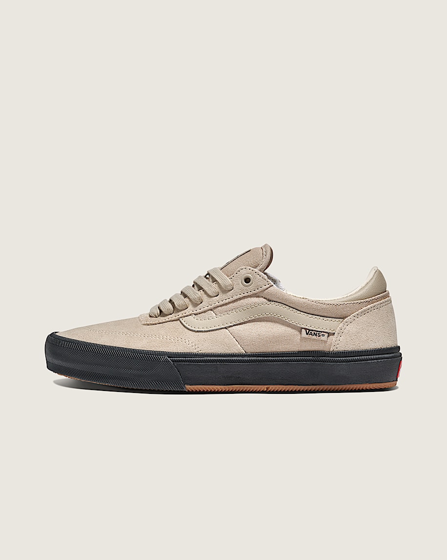 Skate Gilbert Crockett Shoe VANS Khaki Brown HERO