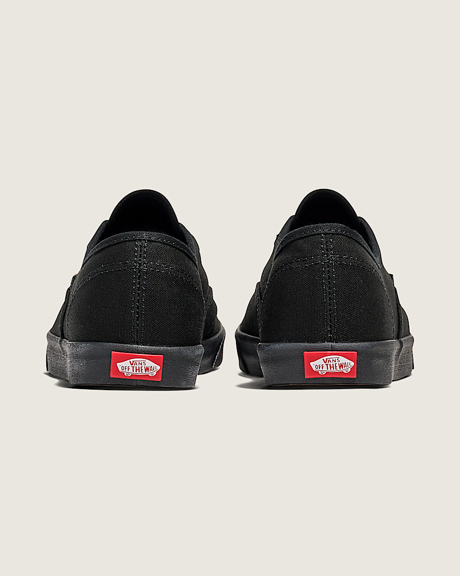 Authentic Lowpro Shoe VANS Black ALT3