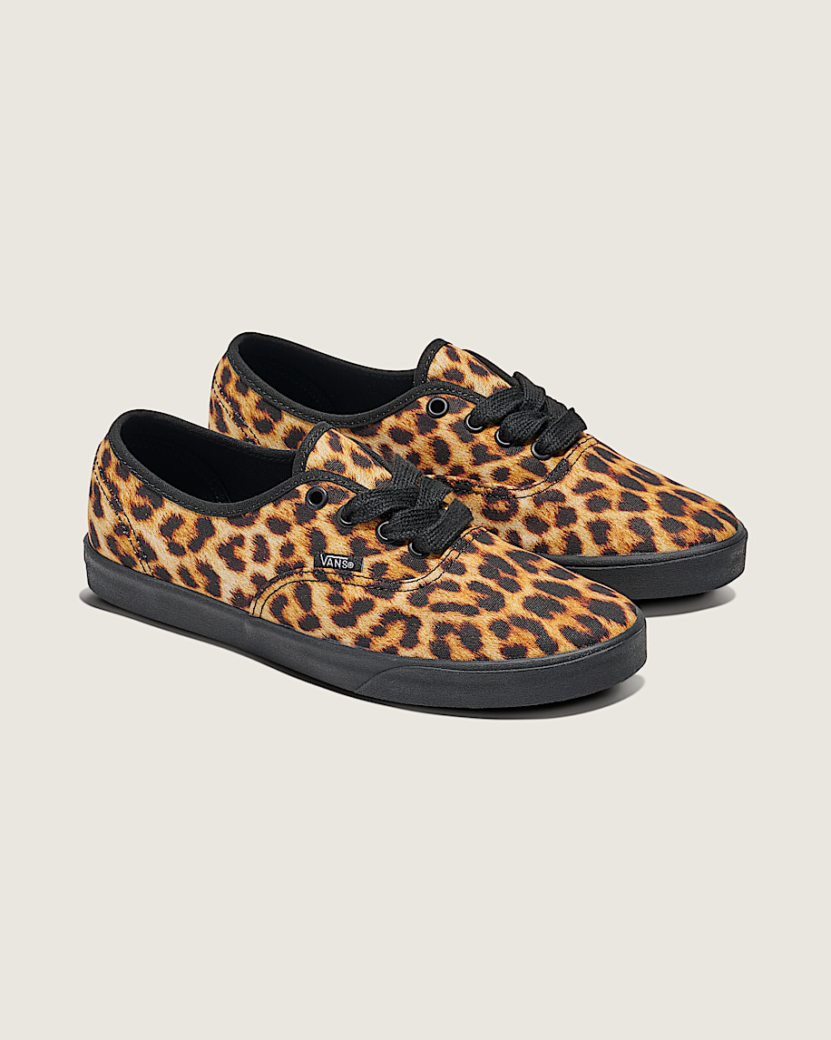 Chaussure Authentic Lowpro VANS Brun  Noir ALT1